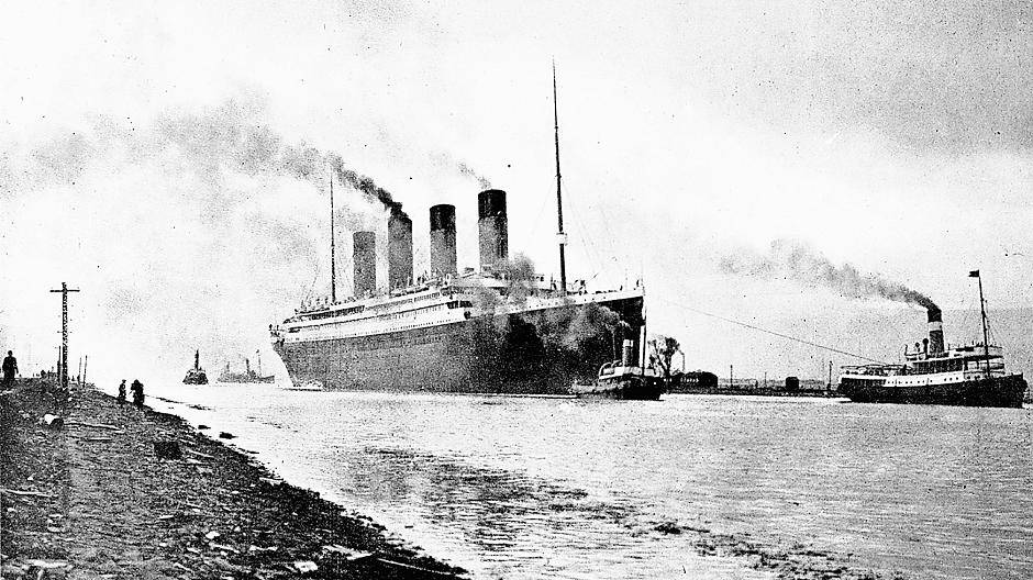 Wann Wurde Die Titanic Gebaut